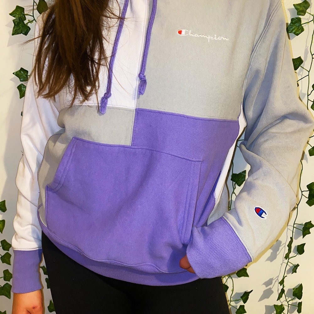 champion hoodie